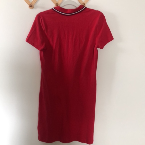 SOLD Tommy Hilfiger polo dress xs - Picture 3 of 4